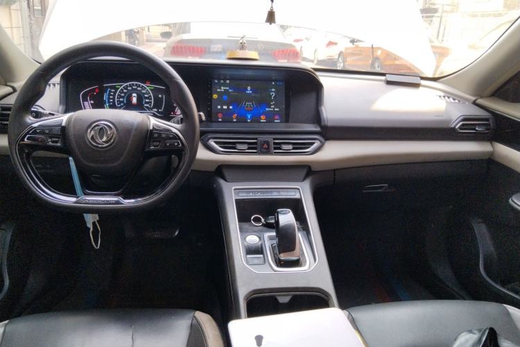 Used Dongfeng Aeolus E70 2022 500 Ultra-Enjoyment Edition Center Console