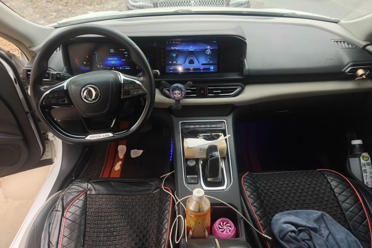 Used Dongfeng Aeolus E70 2022 500 Ultra-Enjoyment Edition Center Console