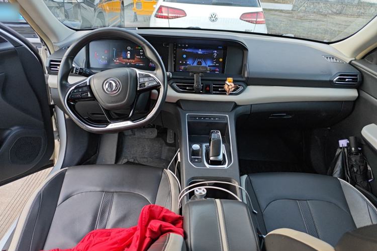 Used Dongfeng Aeolus E70  Center Console