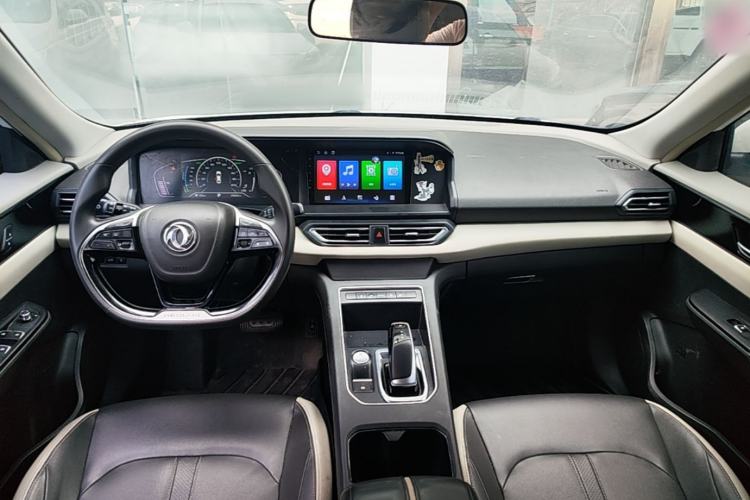 Used Dongfeng Aeolus E70 2022 500 Ultra-Enjoyment Edition Center Console