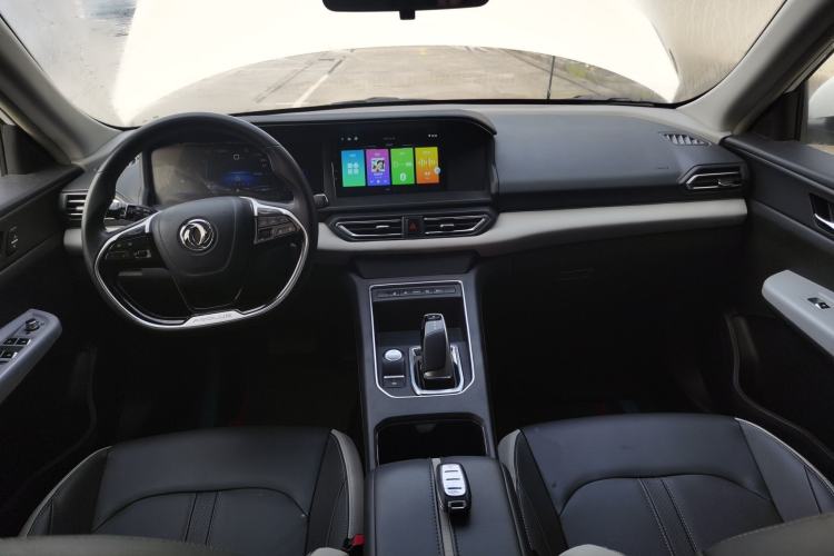 Used Dongfeng Aeolus E70 2022 500 Ultra-Enjoyment Edition Center Console