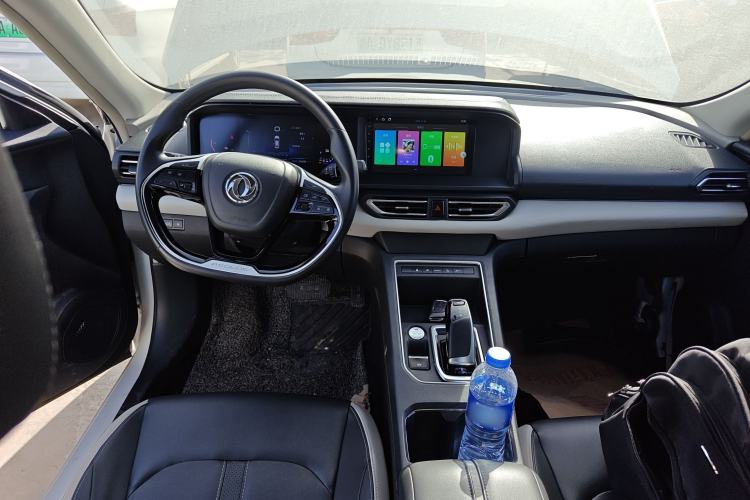 Used Dongfeng Aeolus E70 2022 500 Ultra-Enjoyment Edition Center Console
