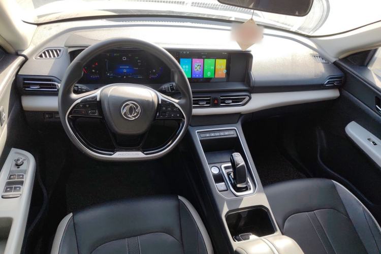 Used Dongfeng Aeolus E70 2022 500 Ultra-Enjoyment Edition Center Console