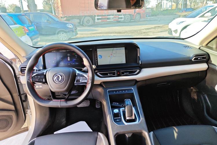 Used Dongfeng Aeolus E70 2022 500 Ultra-Enjoyment Edition Center Console