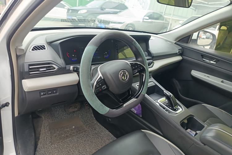 Used Dongfeng Aeolus E70 2022 500 Ultra-Enjoyment Edition Center Console