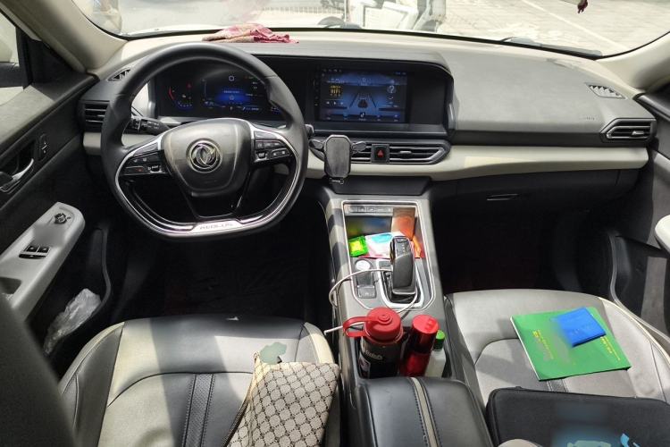 Used Dongfeng Aeolus E70 2022 500 Ultra-Enjoyment Edition Center Console