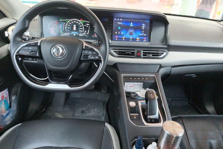 Used Dongfeng Aeolus E70 2022 500 Ultra-Enjoyment Edition Center Console