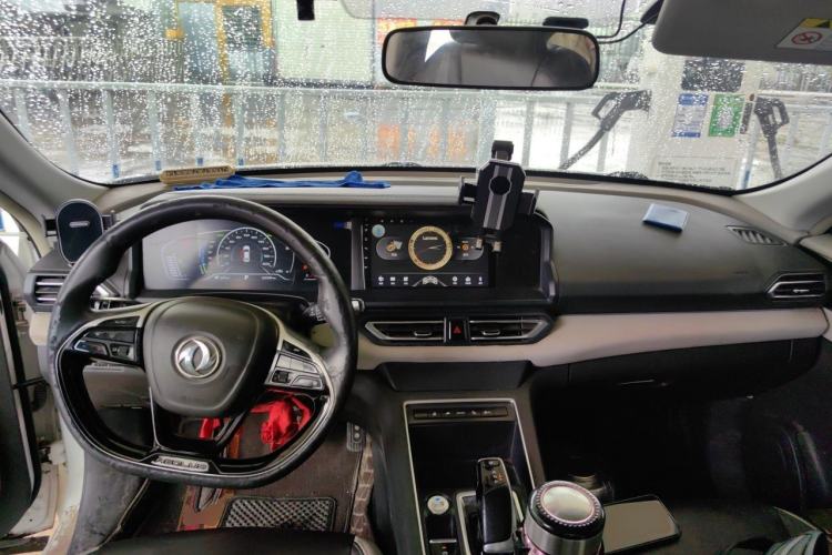 Used Dongfeng Aeolus E70 2022 500 Ultra-Enjoyment Edition Center Console