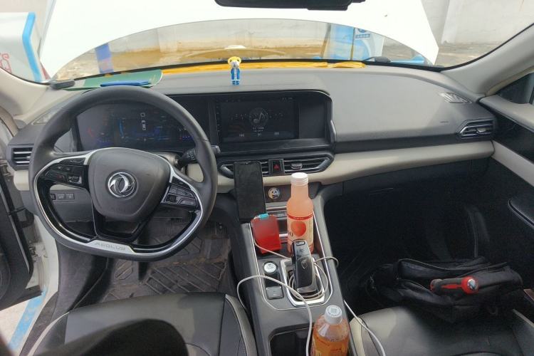 Used Dongfeng Aeolus E70  Center Console
