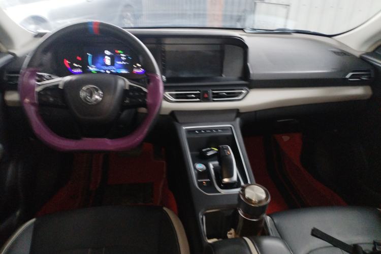 Used Dongfeng Aeolus E70 2022 500 Ultra-Enjoyment Edition Center Console