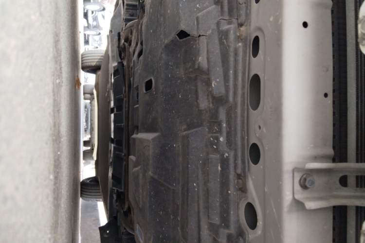 Used Dongfeng Aeolus E70 2022 500 Ultra-Enjoyment Edition Chassis Front