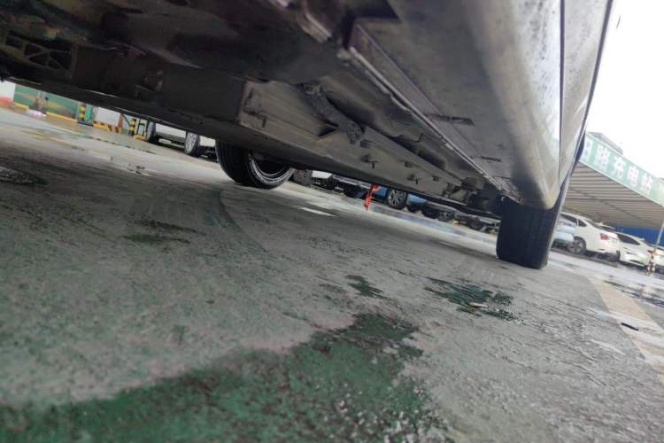 Used Dongfeng Aeolus E70 2022 500 Ultra-Enjoyment Edition Chassis Front Left