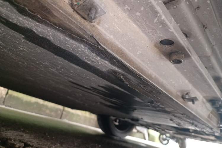 Used Dongfeng Aeolus E70 2022 500 Ultra-Enjoyment Edition Chassis Front Right