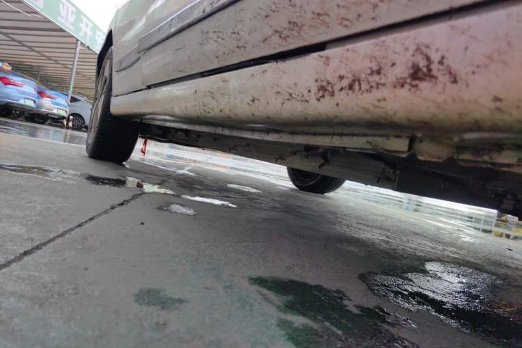 Used Dongfeng Aeolus E70 2022 500 Ultra-Enjoyment Edition Chassis Front Right