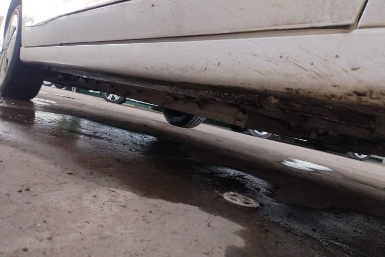 Used Dongfeng Aeolus E70 2022 500 Ultra-Enjoyment Edition Chassis Front Right