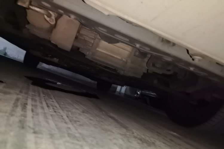 Used Dongfeng Aeolus E70 2022 500 Ultra-Enjoyment Edition Chassis Front