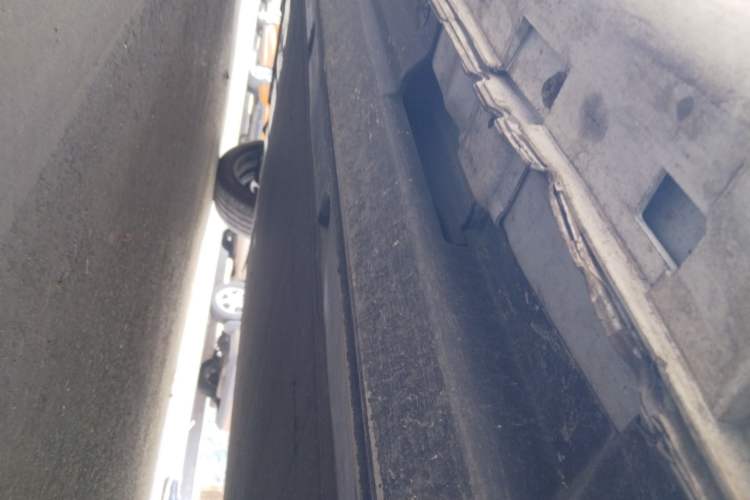 Used Dongfeng Aeolus E70 2022 500 Ultra-Enjoyment Edition Chassis Rear Left