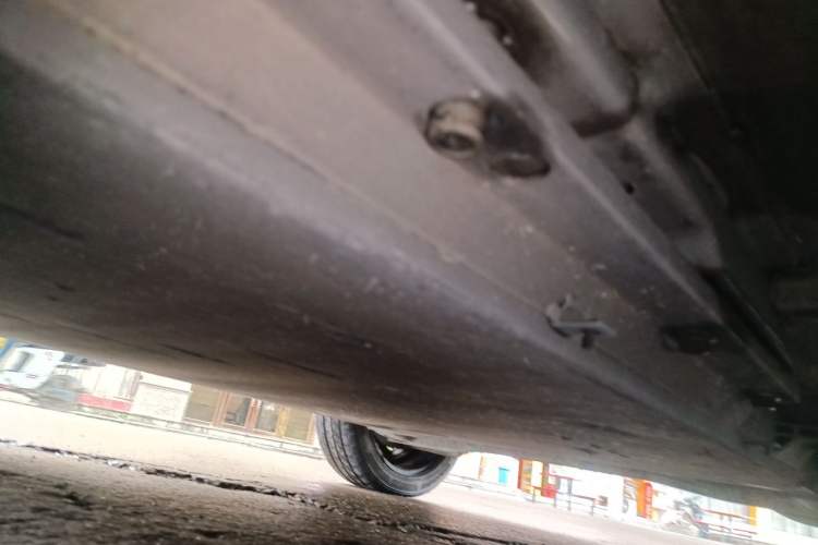 Used Dongfeng Aeolus E70 2022 500 Ultra-Enjoyment Edition Chassis Rear Left