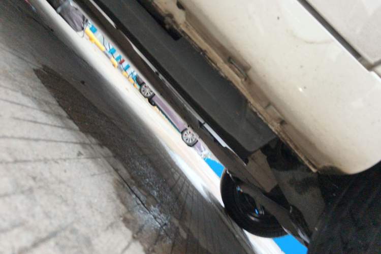 Used Dongfeng Aeolus E70 2022 500 Ultra-Enjoyment Edition Chassis Rear Left