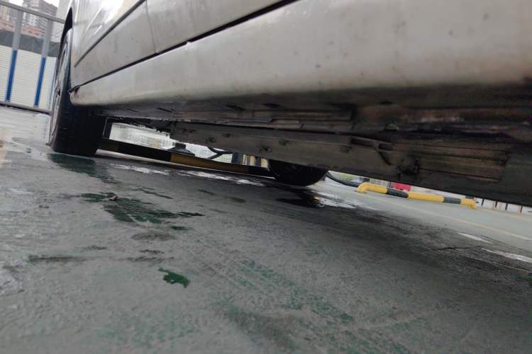 Used Dongfeng Aeolus E70 2022 500 Ultra-Enjoyment Edition Chassis Rear Left
