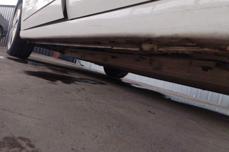 Used Dongfeng Aeolus E70 2022 500 Ultra-Enjoyment Edition Chassis Rear Left