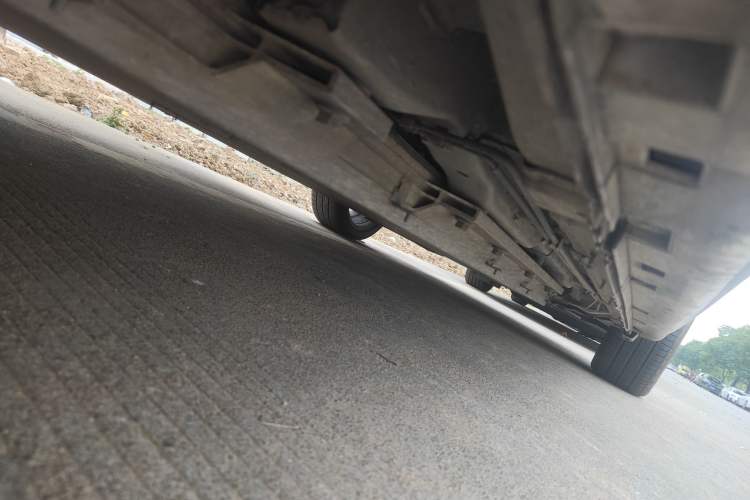Used Dongfeng Aeolus E70 2022 500 Ultra-Enjoyment Edition Chassis Rear Right