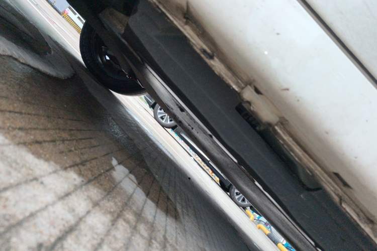 Used Dongfeng Aeolus E70 2022 500 Ultra-Enjoyment Edition Chassis Rear Right