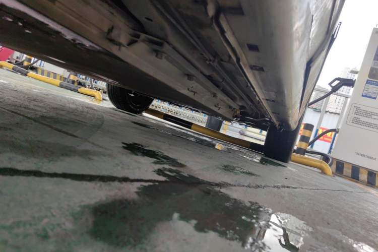 Used Dongfeng Aeolus E70 2022 500 Ultra-Enjoyment Edition Chassis Rear Right