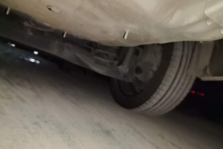 Used Dongfeng Aeolus E70 2022 500 Ultra-Enjoyment Edition Chassis Rear Right
