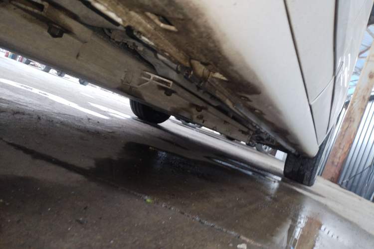Used Dongfeng Aeolus E70 2022 500 Ultra-Enjoyment Edition Chassis Rear Right