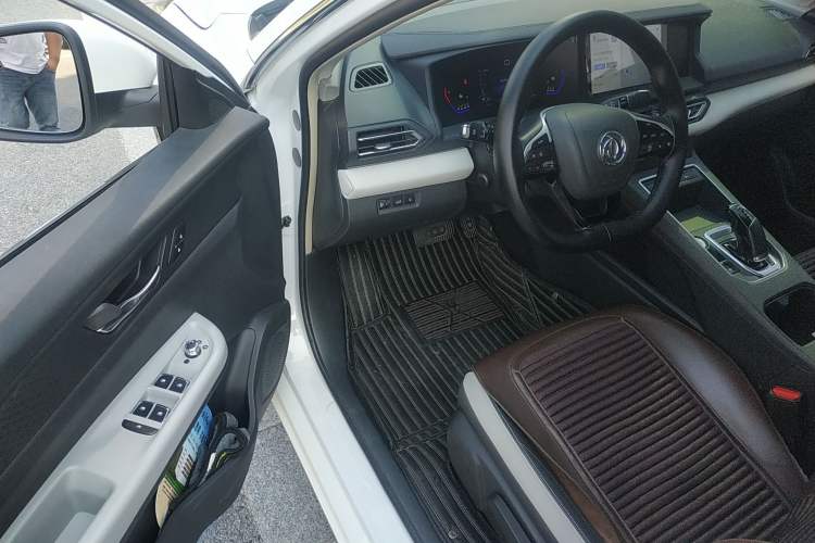 Used Dongfeng Aeolus E70 2022 500 Ultra-Enjoyment Edition Driver Seat