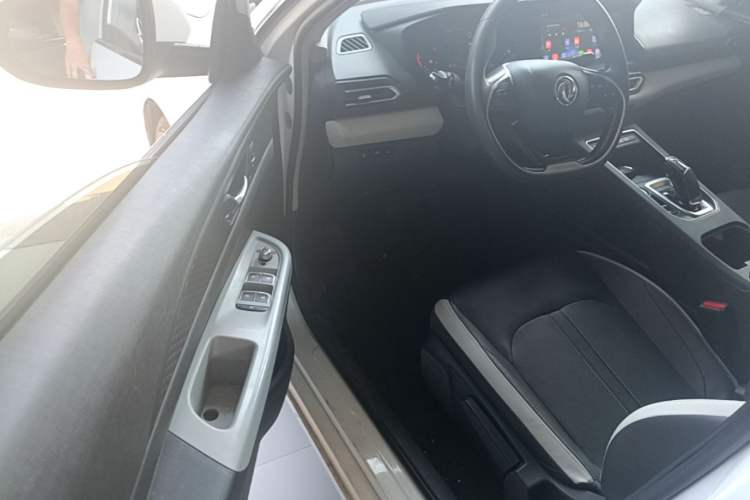 Used Dongfeng Aeolus E70 2022 500 Ultra-Enjoyment Edition Driver Seat