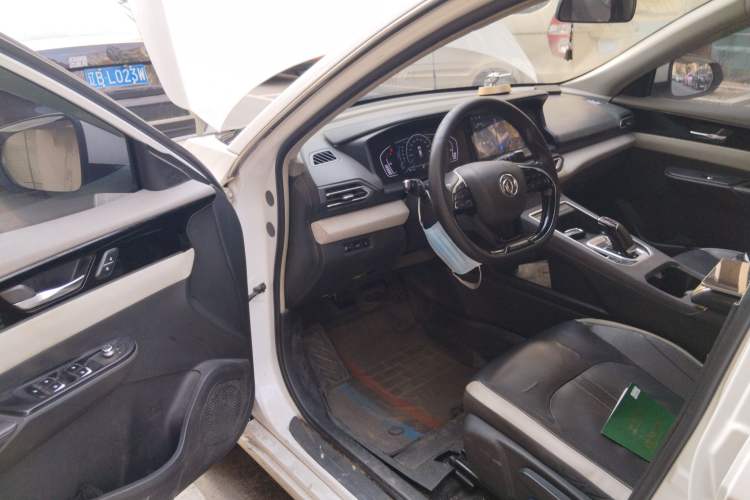 Used Dongfeng Aeolus E70 2022 500 Ultra-Enjoyment Edition Driver Seat