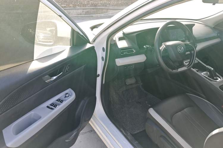 Used Dongfeng Aeolus E70 2022 500 Ultra-Enjoyment Edition Driver Seat