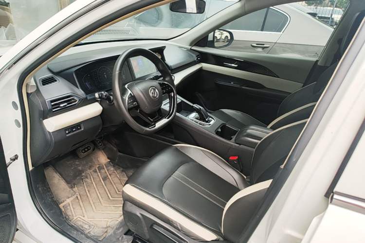 Used Dongfeng Aeolus E70 2022 500 Ultra-Enjoyment Edition Driver Seat
