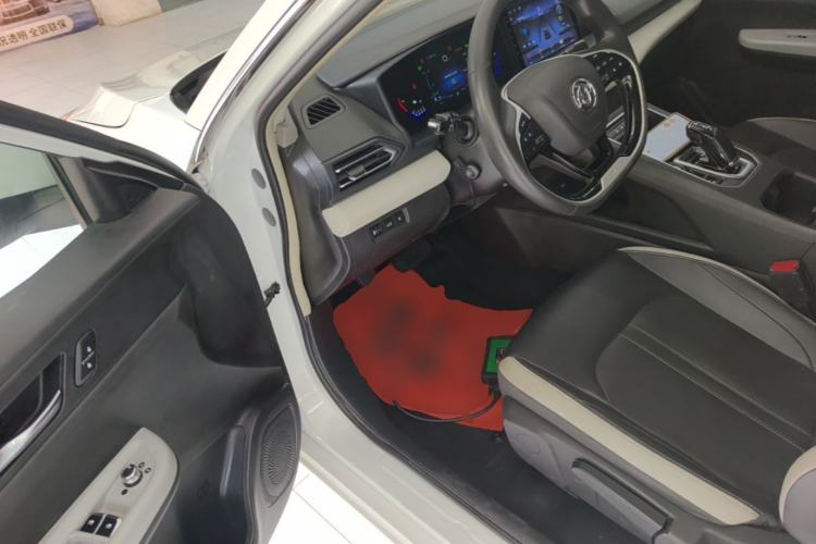 Used Dongfeng Aeolus E70 2022 500 Ultra-Enjoyment Edition Driver Seat