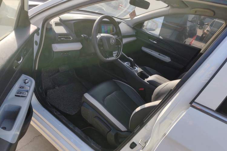 Used Dongfeng Aeolus E70 2022 500 Ultra-Enjoyment Edition Driver Seat