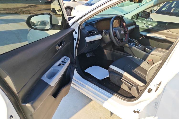 Used Dongfeng Aeolus E70 2022 500 Ultra-Enjoyment Edition Driver Seat