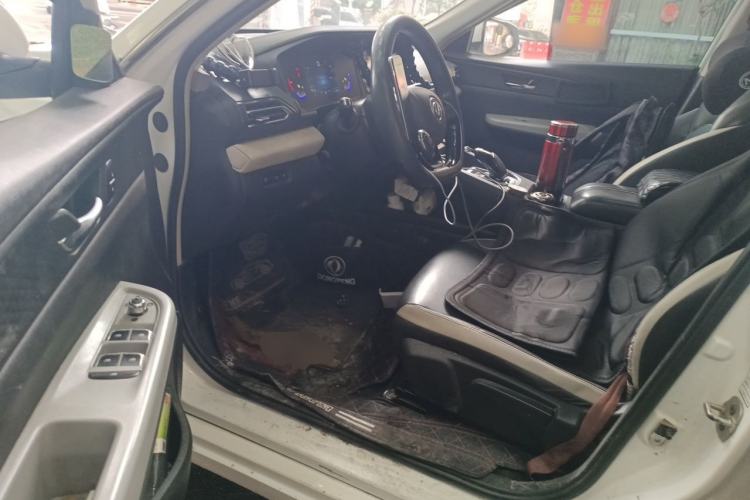 Used Dongfeng Aeolus E70 2022 500 Ultra-Enjoyment Edition Driver Seat