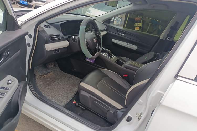Used Dongfeng Aeolus E70 2022 500 Ultra-Enjoyment Edition Driver Seat