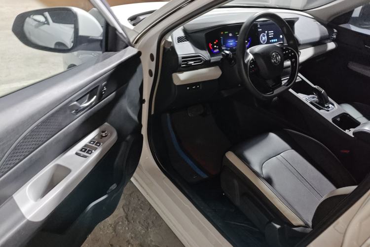Used Dongfeng Aeolus E70 2022 500 Ultra-Enjoyment Edition Driver Seat