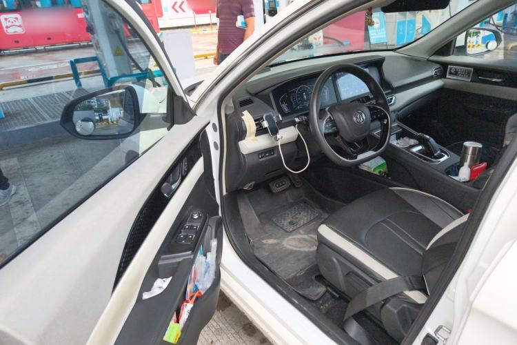 Used Dongfeng Aeolus E70 2022 500 Ultra-Enjoyment Edition Driver Seat