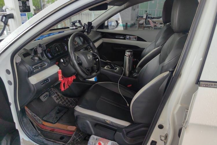 Used Dongfeng Aeolus E70 2022 500 Ultra-Enjoyment Edition Driver Seat