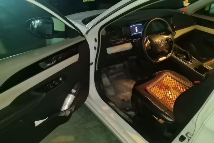 Used Dongfeng Aeolus E70 2022 500 Ultra-Enjoyment Edition Driver Seat