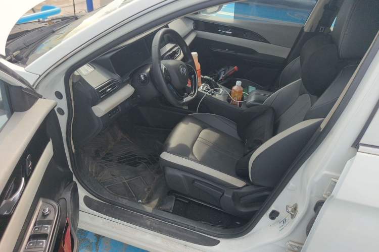 Used Dongfeng Aeolus E70  Driver Seat