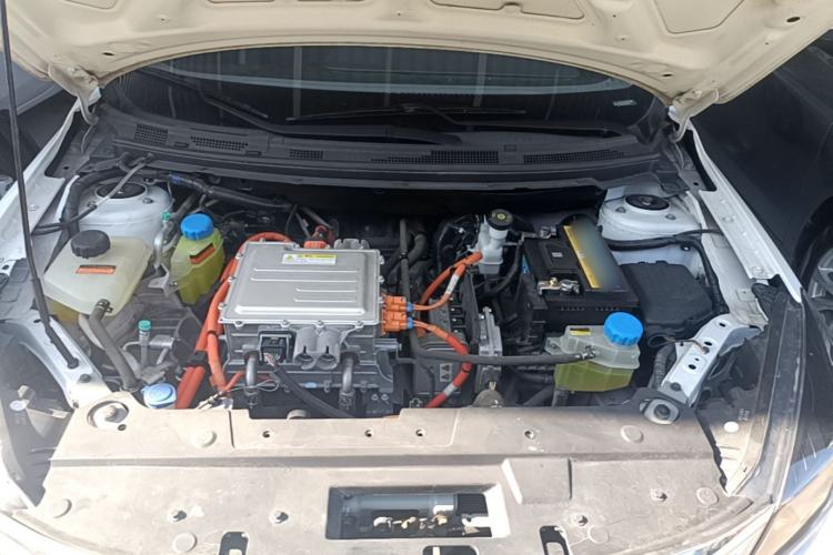 Used Dongfeng Aeolus E70 2022 500 Ultra-Enjoyment Edition Engine Bay