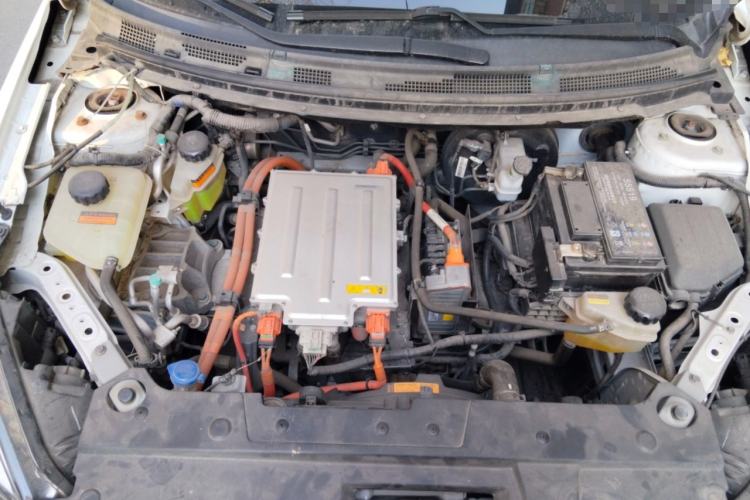 Used Dongfeng Aeolus E70 2022 500 Ultra-Enjoyment Edition Engine Bay