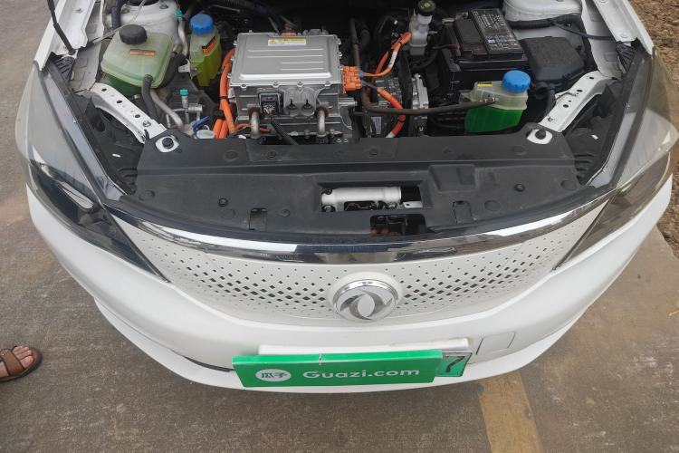 Used Dongfeng Aeolus E70 2022 500 Ultra-Enjoyment Edition Engine Bay