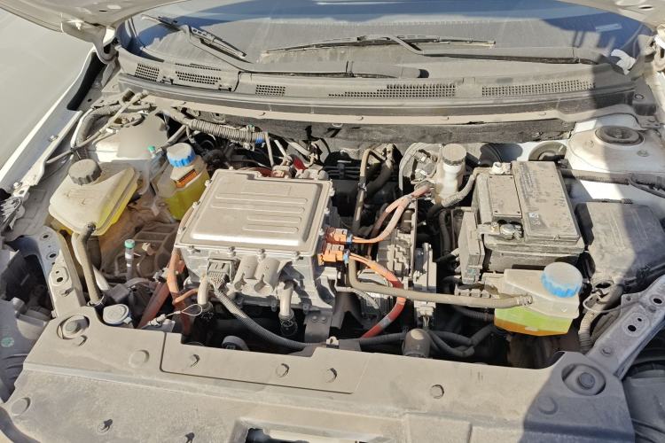 Used Dongfeng Aeolus E70 2022 500 Ultra-Enjoyment Edition Engine Bay