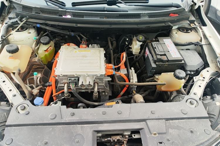 Used Dongfeng Aeolus E70 2022 500 Ultra-Enjoyment Edition Engine Bay